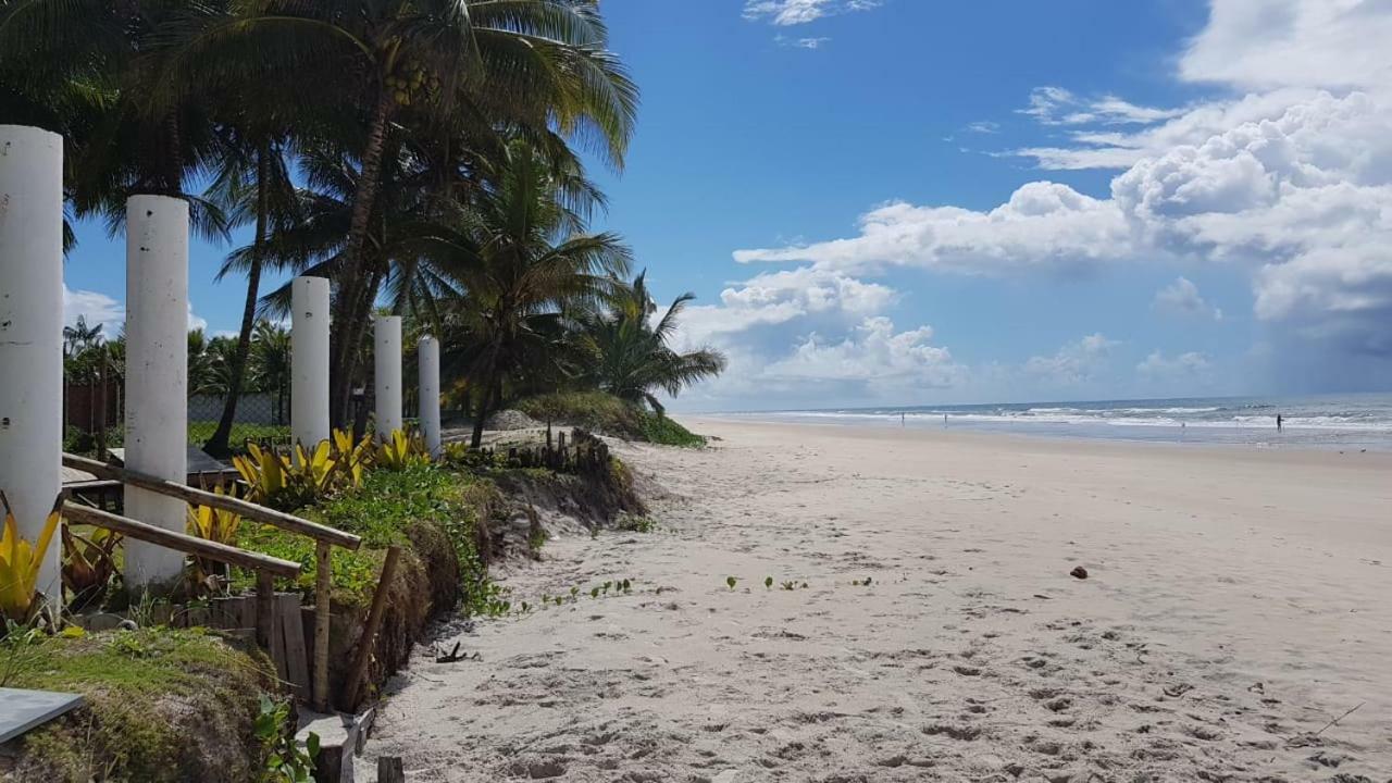 Um Paraiso ... Mar E Piscina Em Um So Lugar... Appartamento Ilhéus Esterno foto