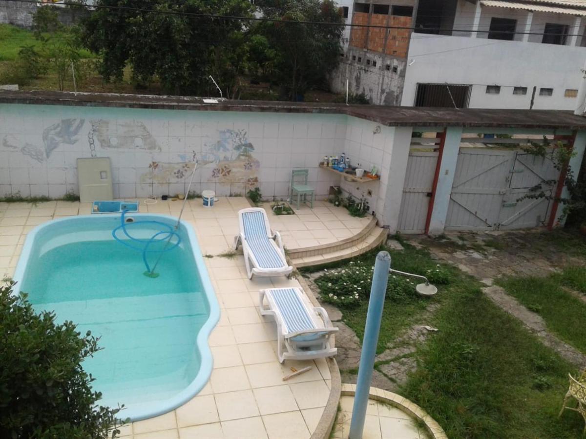 Um Paraiso ... Mar E Piscina Em Um So Lugar... Appartamento Ilhéus Esterno foto